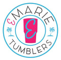 E Marie Tumblers
