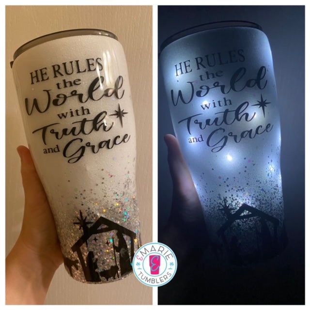 Light Up Mary order Jane Tumbler